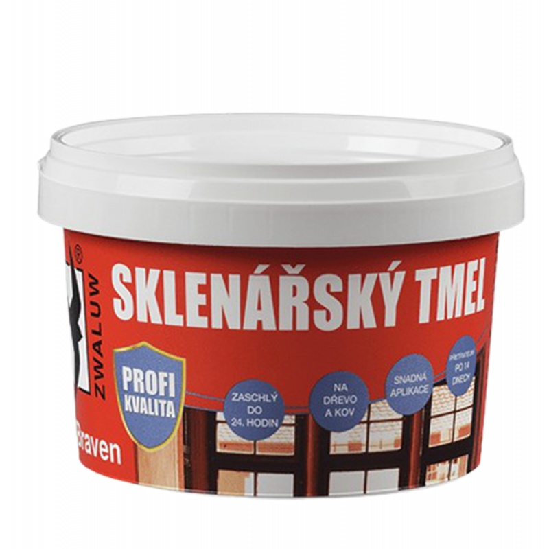 Den Braven Sklenársky tmel Sklenársky tmel, vedierko 5 kg, béžový