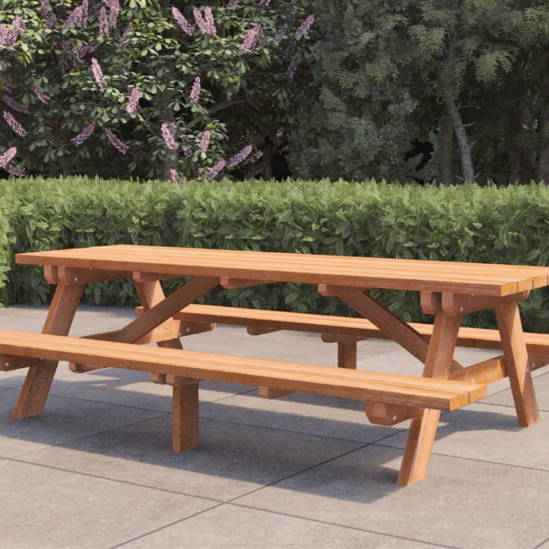 Tuindeco Giant picnic table