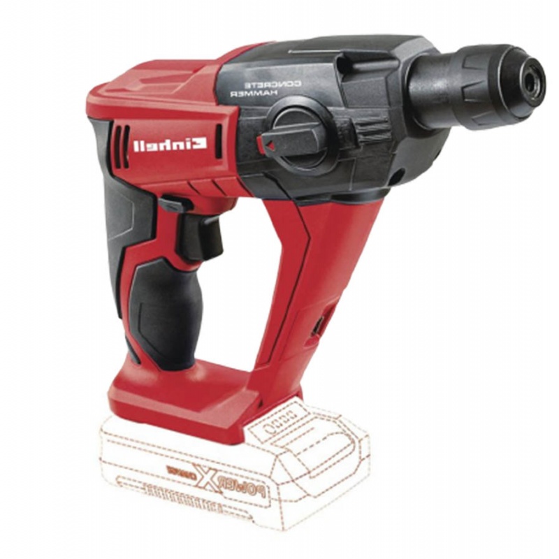 Einhell TE-HD 18 Li Expert Plus